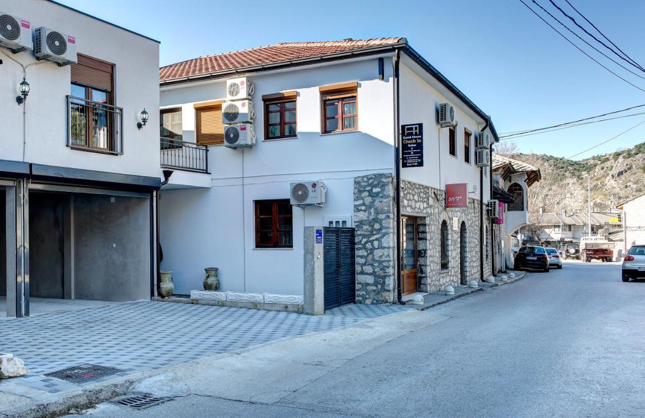 Guesthouse Check In Stolac Luaran gambar